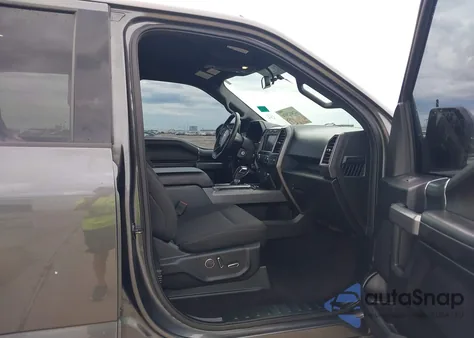 2018 Ford F-150 Xlt z USA, uszkodzony, nr VIN 1FTEW1EP9JFE50793